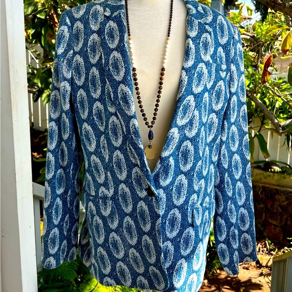 Banana Republic Heritage Collection Blazer - Picture 1 of 13